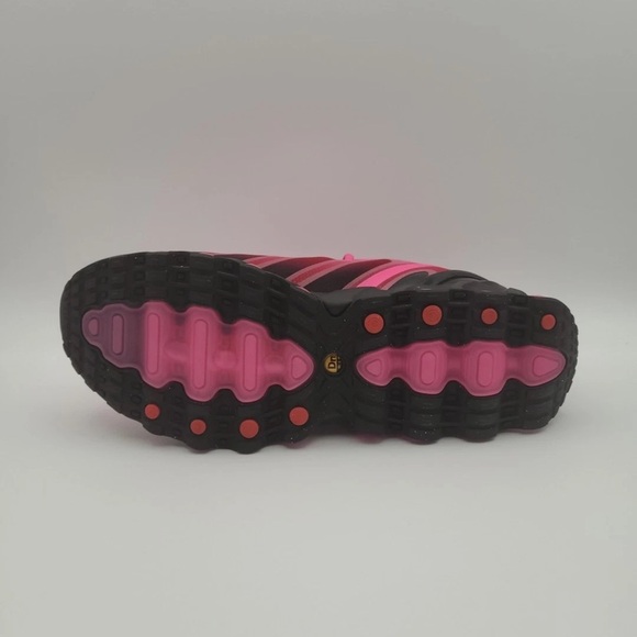 Nike Air Max DN8 Women's Size7.5Laser
Fuchsia Black Athletic Sneakers
HF5509-601 - Picture 9 of 13